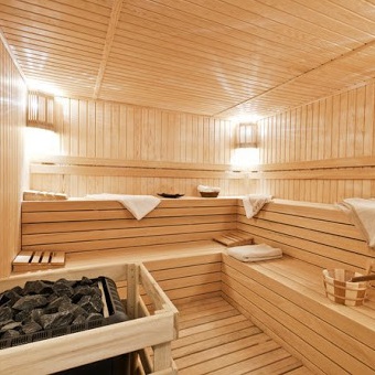 CRYSTAL POOL SAUNALAR